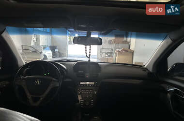 Позашляховик / Кросовер Acura MDX 2008 в 