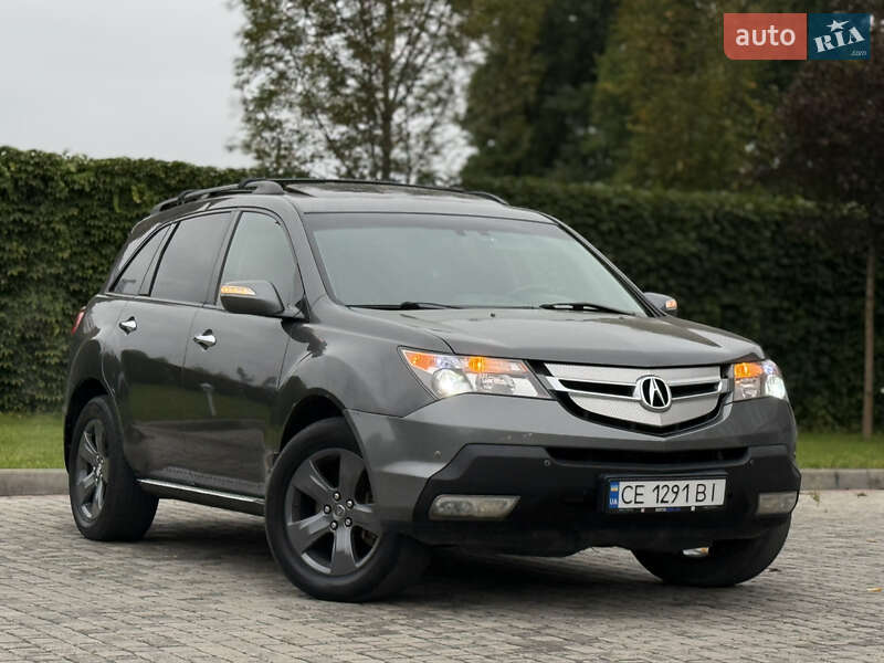 Внедорожник / Кроссовер Acura MDX 2007 в Черновцах