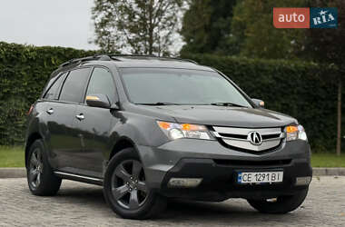 Внедорожник / Кроссовер Acura MDX 2007 в 
