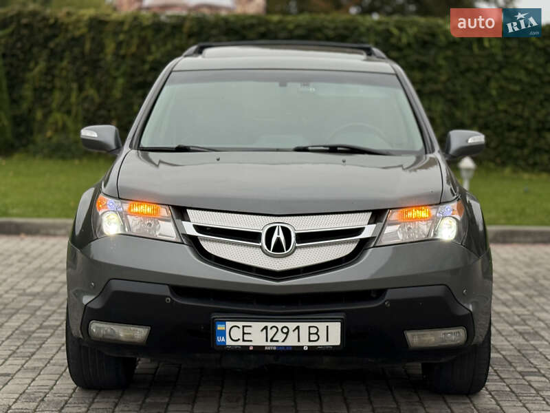 Внедорожник / Кроссовер Acura MDX 2007 в Черновцах