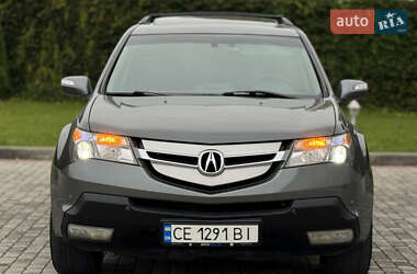 Внедорожник / Кроссовер Acura MDX 2007 в 