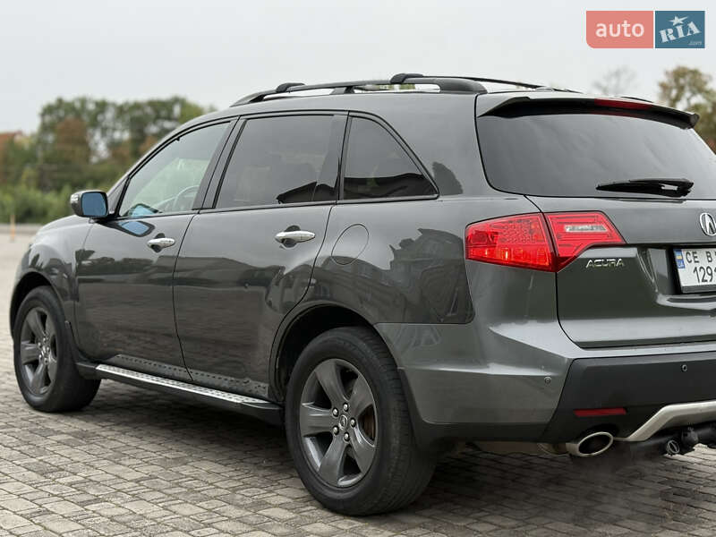 Внедорожник / Кроссовер Acura MDX 2007 в Черновцах