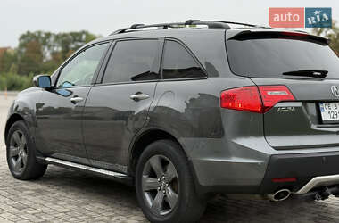 Внедорожник / Кроссовер Acura MDX 2007 в 