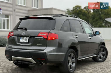 Внедорожник / Кроссовер Acura MDX 2007 в 