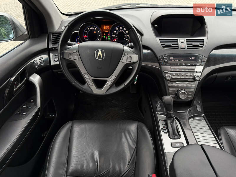 Внедорожник / Кроссовер Acura MDX 2007 в Черновцах