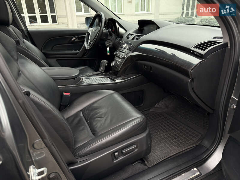 Внедорожник / Кроссовер Acura MDX 2007 в Черновцах