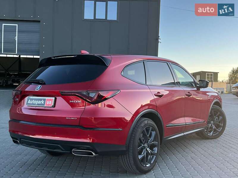 Внедорожник / Кроссовер Acura MDX 2023 в Львове фото 7 Внедорожник / Кроссовер Acura MDX 2023 в Львове