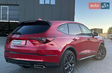 Внедорожник / Кроссовер Acura MDX 2023 в 