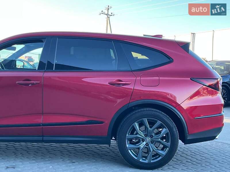Внедорожник / Кроссовер Acura MDX 2023 в Львове фото 11 Внедорожник / Кроссовер Acura MDX 2023 в Львове