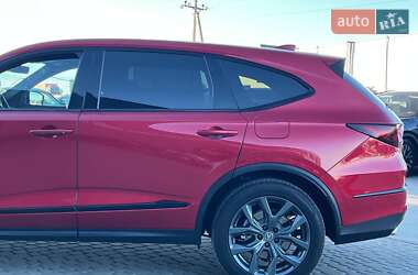 Внедорожник / Кроссовер Acura MDX 2023 в 