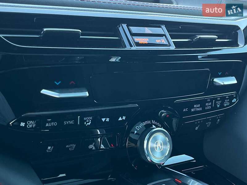 Внедорожник / Кроссовер Acura MDX 2023 в Львове фото 27 Внедорожник / Кроссовер Acura MDX 2023 в Львове