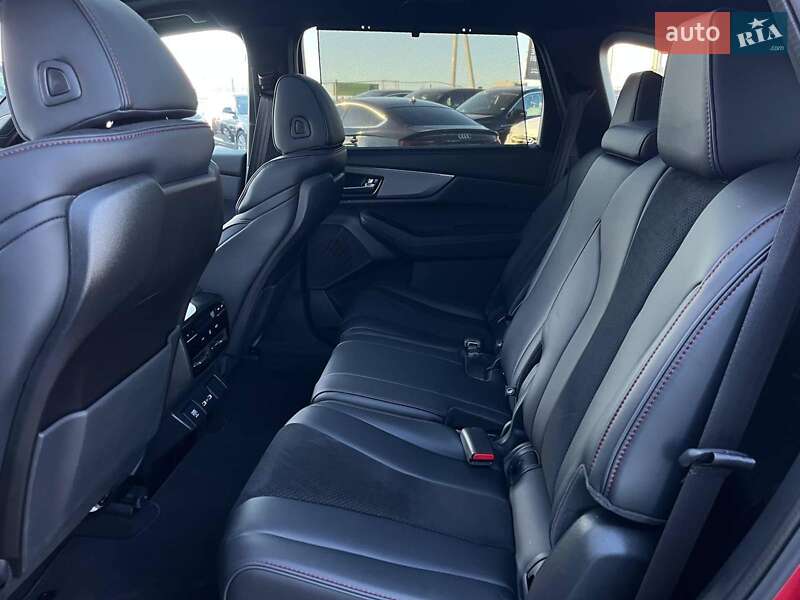 Внедорожник / Кроссовер Acura MDX 2023 в Львове фото 37 Внедорожник / Кроссовер Acura MDX 2023 в Львове