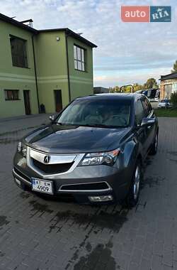 Внедорожник / Кроссовер Acura MDX 2012 в 