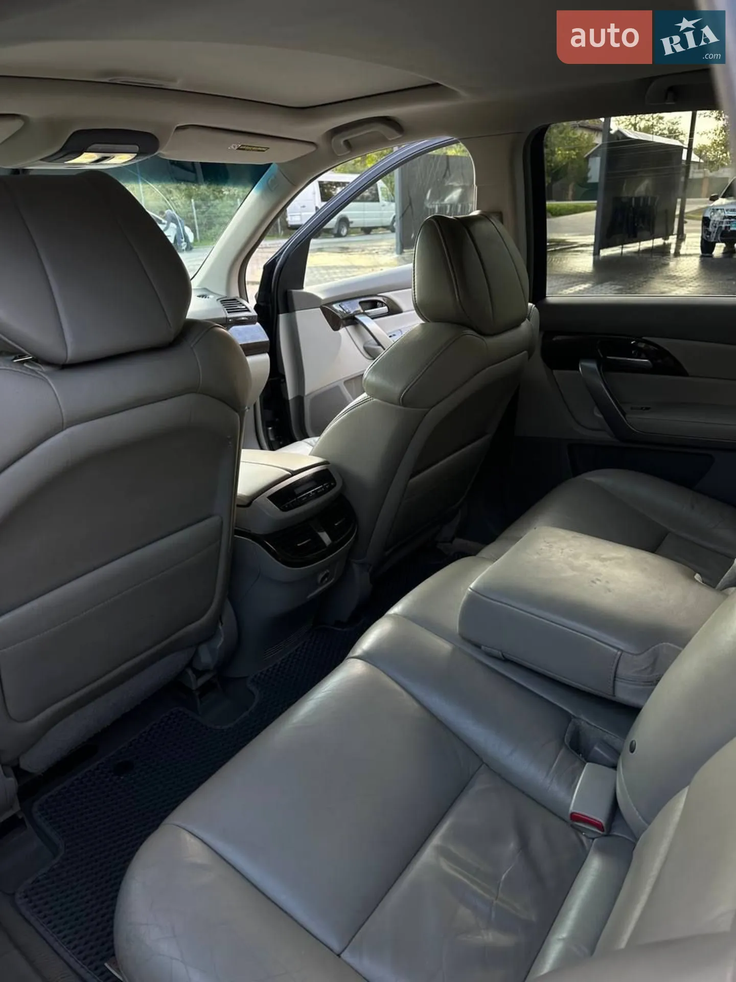 2012 Acura MDX - мініатюра 3