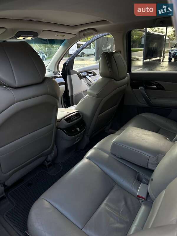 Позашляховик / Кросовер Acura MDX 2012 в Богородчанах