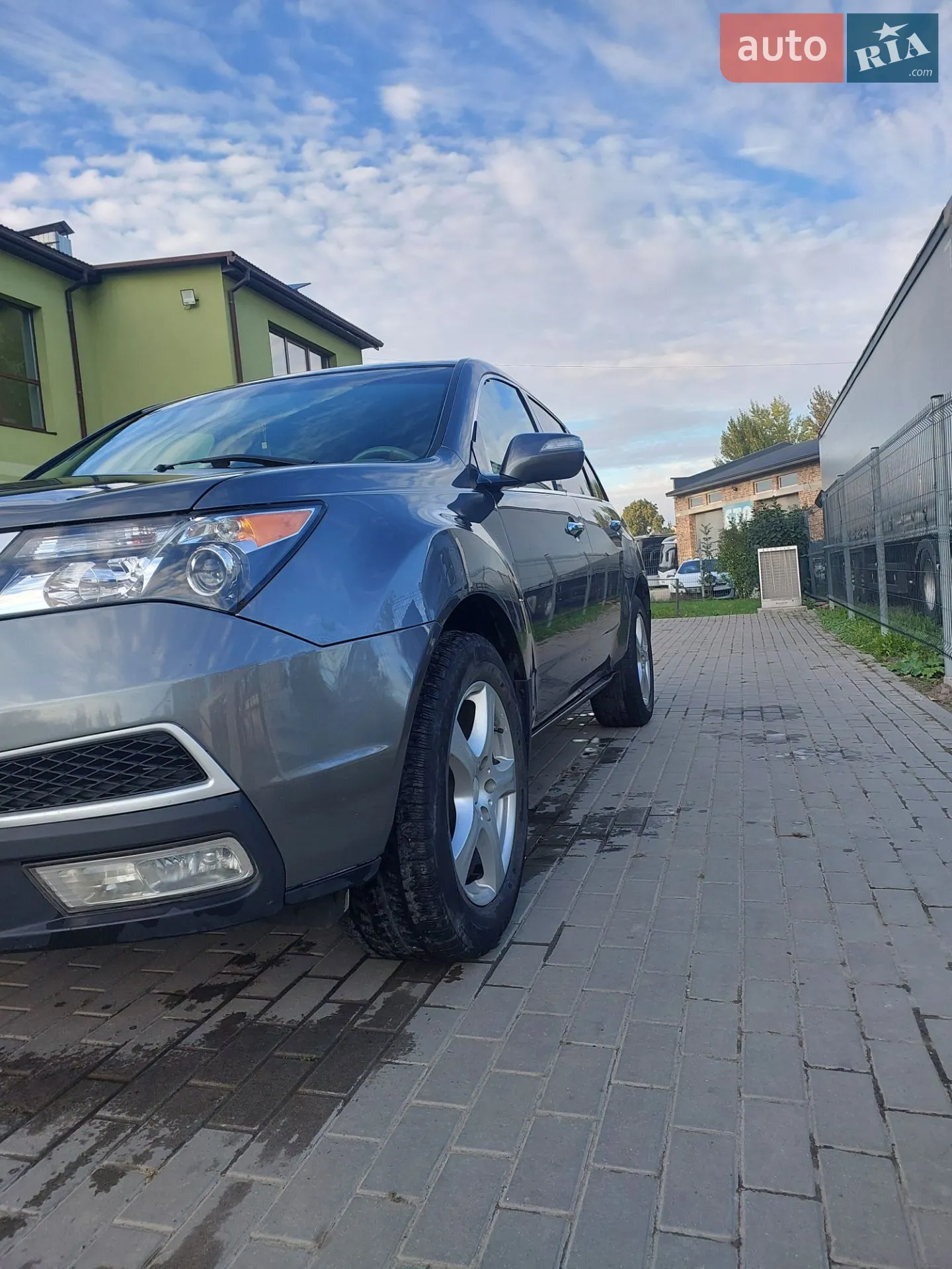 2012 Acura MDX - мініатюра 8