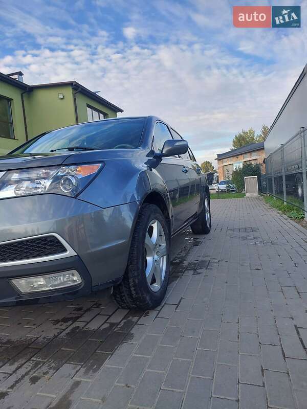 Позашляховик / Кросовер Acura MDX 2012 в Богородчанах