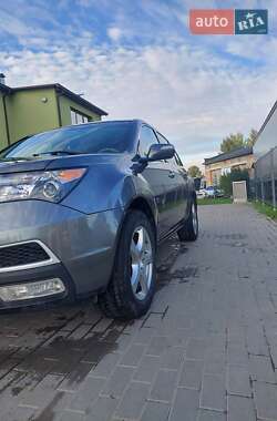 Внедорожник / Кроссовер Acura MDX 2012 в 