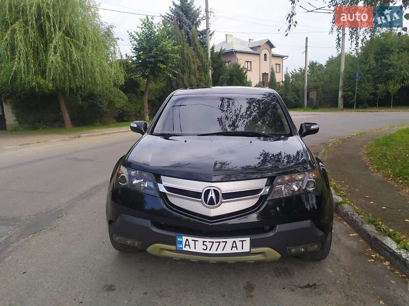 Внедорожник / Кроссовер Acura MDX 2008 в Ивано-Франковске