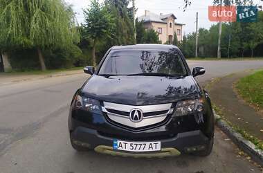 Позашляховик / Кросовер Acura MDX 2008 в 