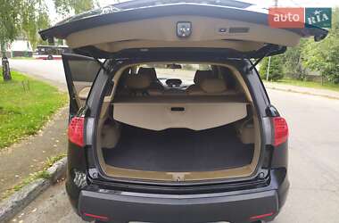Позашляховик / Кросовер Acura MDX 2008 в 