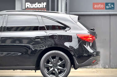 Внедорожник / Кроссовер Acura MDX 2014 в 