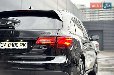 Внедорожник / Кроссовер Acura MDX 2014 в 
