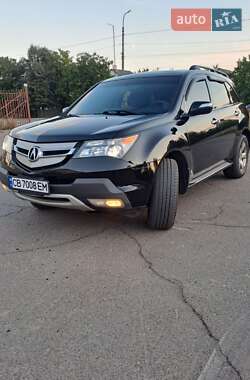 Позашляховик / Кросовер Acura MDX 2008 в Чернігові