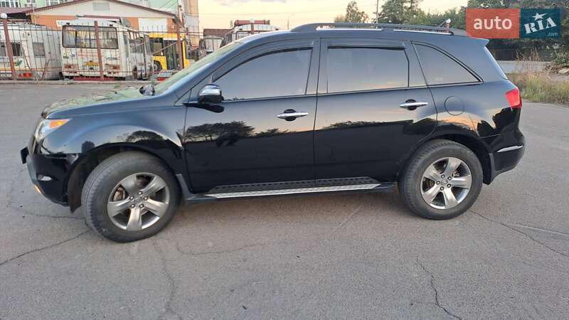 Внедорожник / Кроссовер Acura MDX 2008 в Чернигове