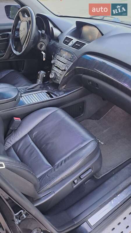 Внедорожник / Кроссовер Acura MDX 2008 в Чернигове