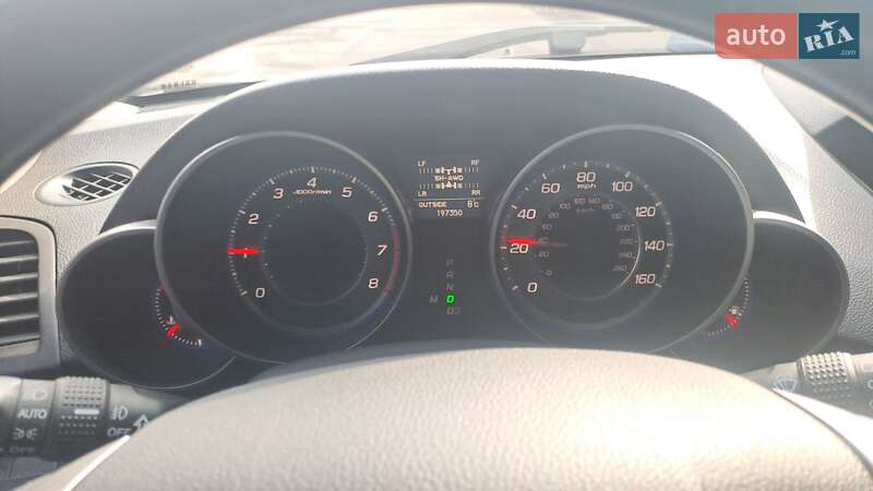 Внедорожник / Кроссовер Acura MDX 2008 в Чернигове