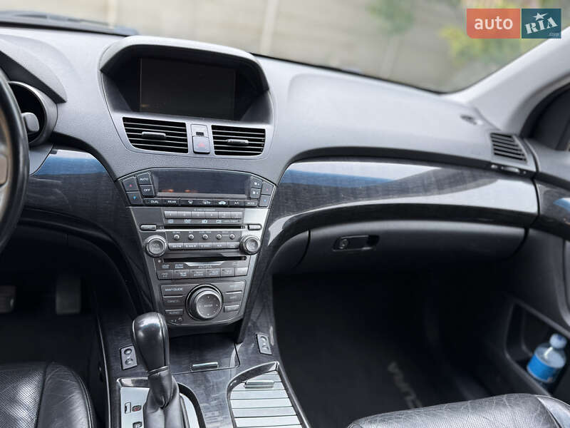 Позашляховик / Кросовер Acura MDX 2008 в Києві