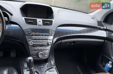 Позашляховик / Кросовер Acura MDX 2008 в 