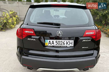 Позашляховик / Кросовер Acura MDX 2008 в 