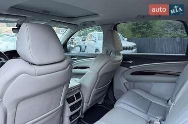 Внедорожник / Кроссовер Acura MDX 2019 в 