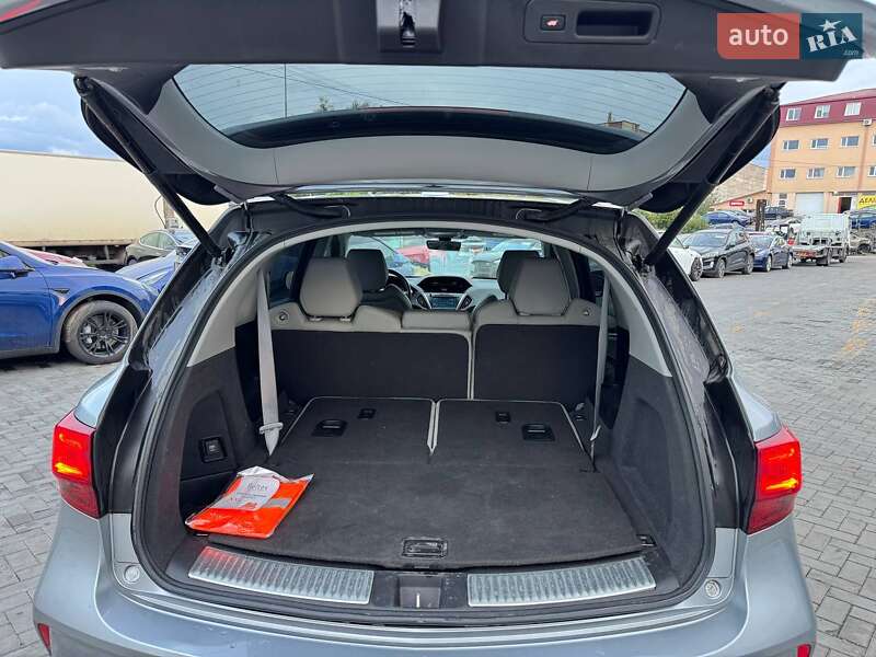 Позашляховик / Кросовер Acura MDX 2019 в Луцьку