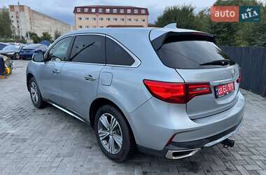 Внедорожник / Кроссовер Acura MDX 2019 в 