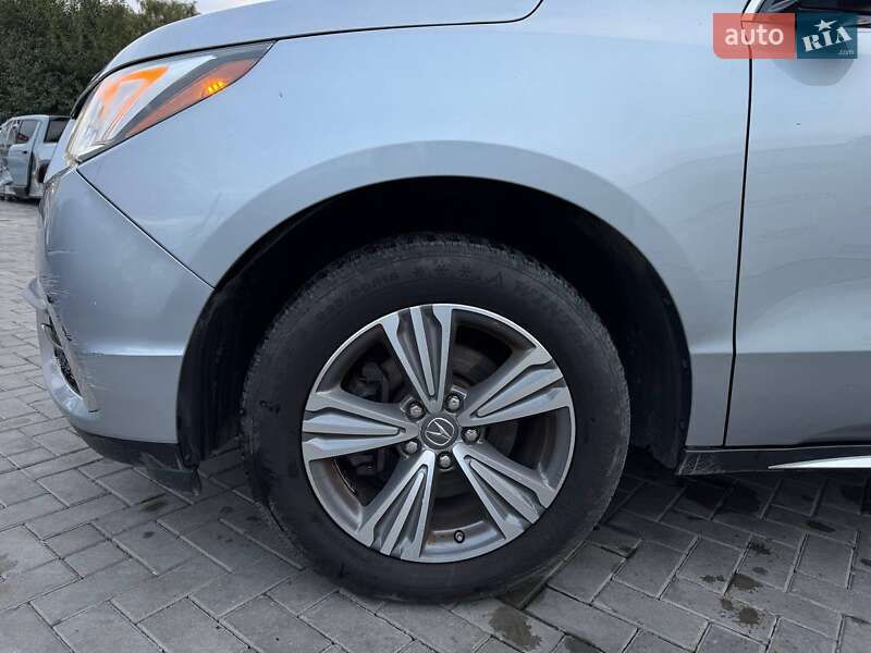 Позашляховик / Кросовер Acura MDX 2019 в Луцьку