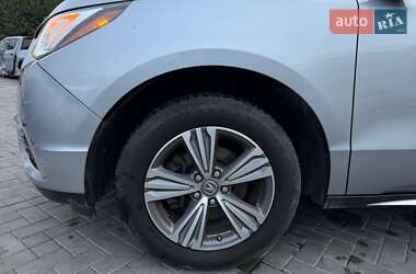 Внедорожник / Кроссовер Acura MDX 2019 в 