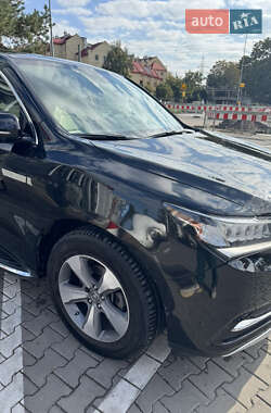 Внедорожник / Кроссовер Acura MDX 2016 в 