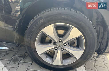 Внедорожник / Кроссовер Acura MDX 2016 в 