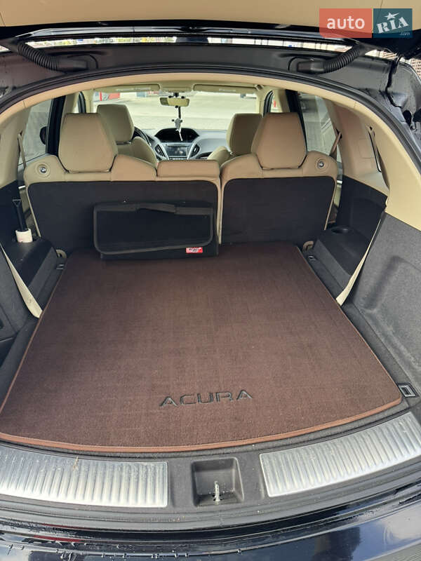Позашляховик / Кросовер Acura MDX 2016 в Києві