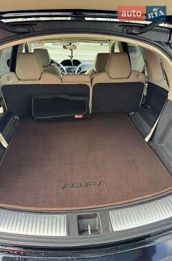 Внедорожник / Кроссовер Acura MDX 2016 в 