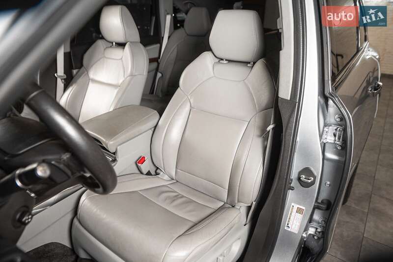 Позашляховик / Кросовер Acura MDX 2016 в Одесі