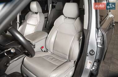 Позашляховик / Кросовер Acura MDX 2016 в 