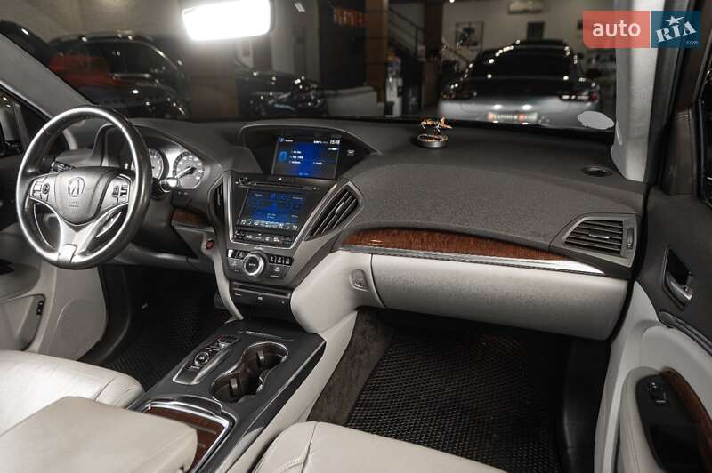 Позашляховик / Кросовер Acura MDX 2016 в Одесі