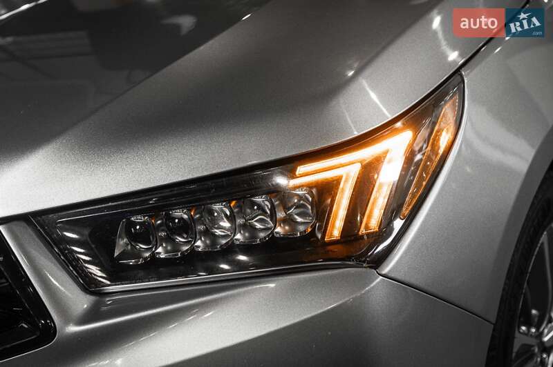 Позашляховик / Кросовер Acura MDX 2016 в Одесі