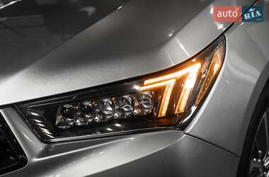 Позашляховик / Кросовер Acura MDX 2016 в 