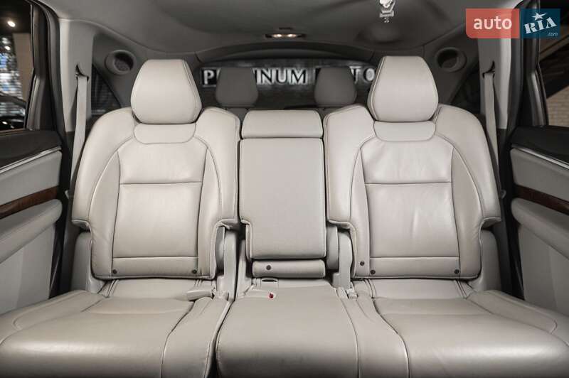 Позашляховик / Кросовер Acura MDX 2016 в Одесі