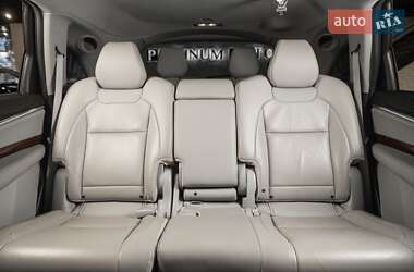 Позашляховик / Кросовер Acura MDX 2016 в 